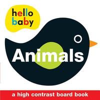 Book Cover for Hello Baby: Animals by Roger Priddy
