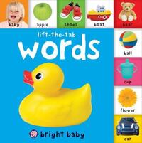 Book Cover for Words by 