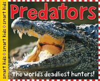Book Cover for Predators by Steve Parker, Jo Ryan