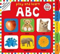 Book Cover for ABC by Roger Priddy