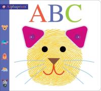 Book Cover for ABC by Sarah Powell