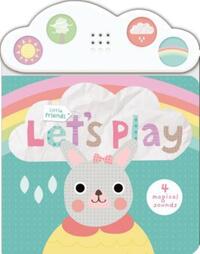 Book Cover for Little Friends: Let's Play by Roger Priddy
