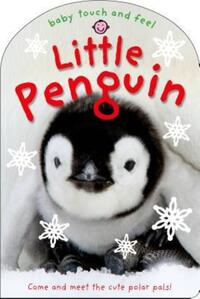 Book Cover for Little Penguin by Hannah Cockayne