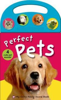 Book Cover for Perfect Pets by Roger Priddy