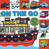 Book Cover for On the Go by Sarah Powell