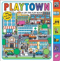 Book Cover for Playtown by Roger Priddy