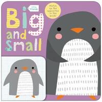 Book Cover for Big and Small by Barbi Sido, Natalie Munday, Amy Oliver
