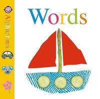 Book Cover for Words by Priddy Books