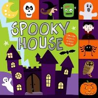 Book Cover for Spooky House by Aimée Chapman, Hannah Cockayne, Amy Oliver