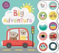 Book Cover for Big Adventure by Barbi Sido, Natalie Munday, Amy Oliver