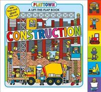 Book Cover for Construction by Roger Priddy