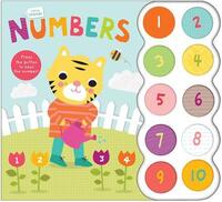 Book Cover for Numbers by Mara van der Meer, Penny Worms, Amy Oliver
