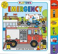 Book Cover for Playtown by Roger Priddy