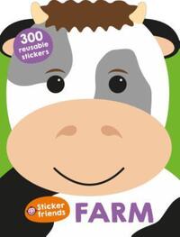 Book Cover for Farm by Aimée Chapman, Natalie Munday, Amy Oliver