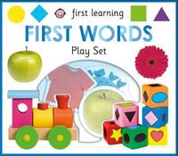 Book Cover for First Learning First Words Play Set by Roger Priddy