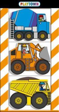 Book Cover for Playtown Chunky Pack by Roger Priddy