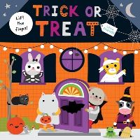 Book Cover for Trick or Treat by Ellie Boultwood, Natalie Munday, Kate Ward