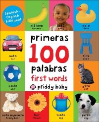 Book Cover for First 100 Padded by Roger Priddy