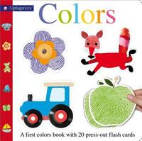 Book Cover for Colors by 