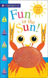 Book Cover for Alphaprints Fun in the Sun! by Roger Priddy