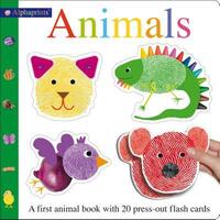 Book Cover for Animals by 