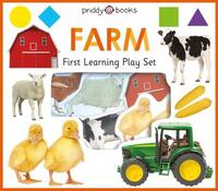 Book Cover for First Learning Play Set by Roger Priddy