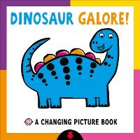 Book Cover for Changing Picture Book by Roger Priddy