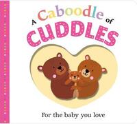 Book Cover for A Caboodle of Cuddles by Alice Luffman, Nicola Friggens, Penny Worms, Amy Oliver