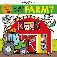 Book Cover for What's on My Farm? by Holly Price, Nicola Friggens, Kylie Hamley, Hannah Cockayne
