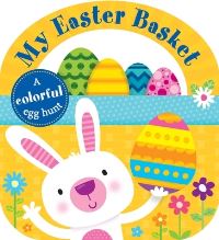 Book Cover for My Easter Basket by Alice Luffman, AliceMay Bermingham, Penny Worms, Amy Oliver
