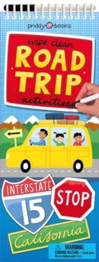 Book Cover for Wipe Clean Activities by Roger Priddy