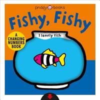 Book Cover for Fishy, Fishy by Mara van der Meer, Natalie Munday, Amy Oliver