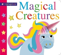 Book Cover for Magical Creatures by Aimée Chapman, AliceMay Bermingham, Amy Oliver
