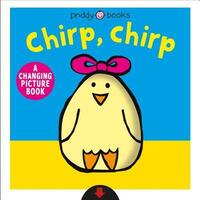 Book Cover for Chirp, Chirp by Roger Priddy