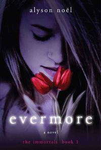 Book Cover for Evermore by Alyson Noël