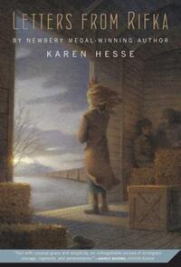 Book Cover for Letters from Rifka by Karen Hesse
