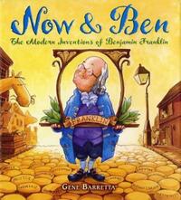 Book Cover for Now & Ben by Gene Barretta