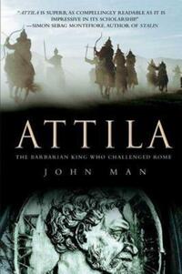 Book Cover for Attila by John Man