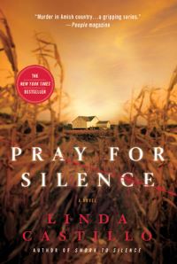 Book Cover for Pray for Silence by Linda Castillo