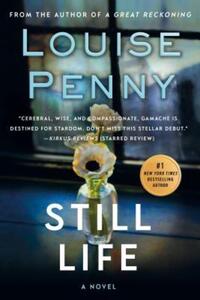 Book Cover for Still Life by Louise Penny