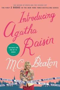 Book Cover for Introducing Agatha Raisin by M C Beaton