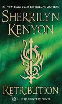 Book Cover for Retribution by Sherrilyn Kenyon