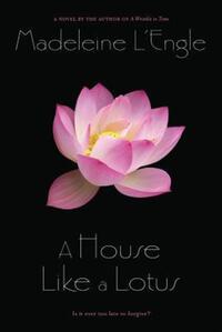 Book Cover for House Like a Lotus by Madeleine LEngle