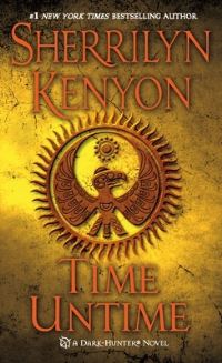 Book Cover for Time Untime by Sherrilyn Kenyon