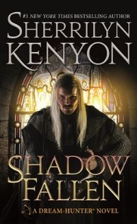 Book Cover for Shadow Fallen by Sherrilyn Kenyon