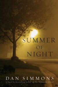 Book Cover for Summer of Night by Dan Simmons