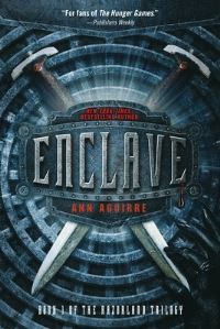 Book Cover for Enclave by Ann Aguirre