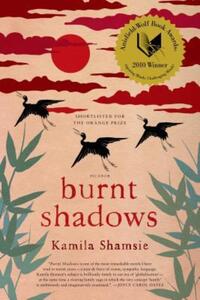 Book Cover for Burnt Shadows by Kamila Shamsie