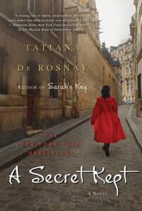 Book Cover for A Secret Kept by Tatiana de Rosnay
