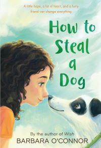 Book Cover for How to Steal a Dog by Barbara OConnor